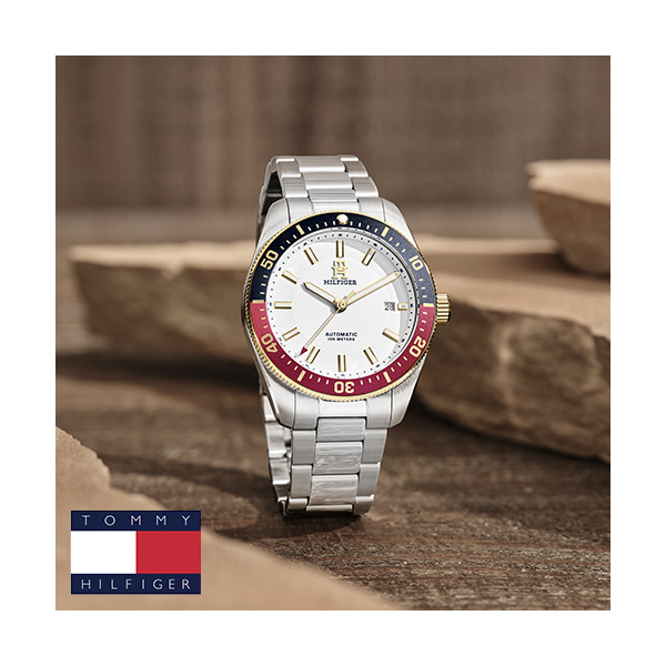 Tommy Hilfiger 1710551 мъжки автоматичен часовник

