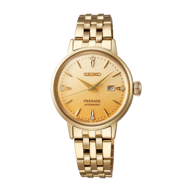 ЧАСОВНИК SEIKO PRESAGE AUTOMATIC 30MM SRE018J1
