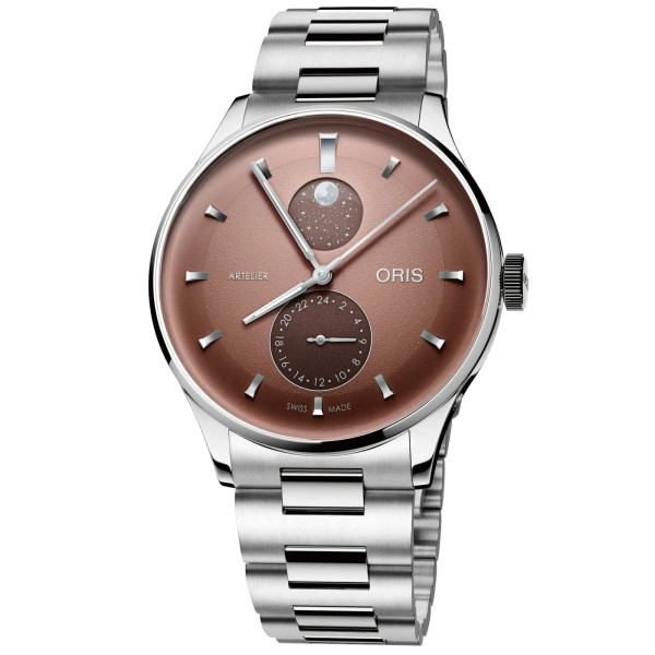 Oris Artelier Complication 782 7811 4056-07 8 20 20