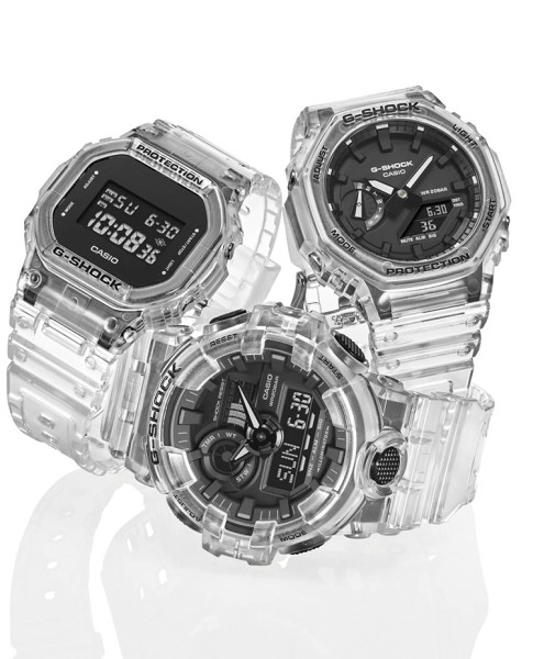 CASIO G-SHOCK DW-5600SKE-7ER