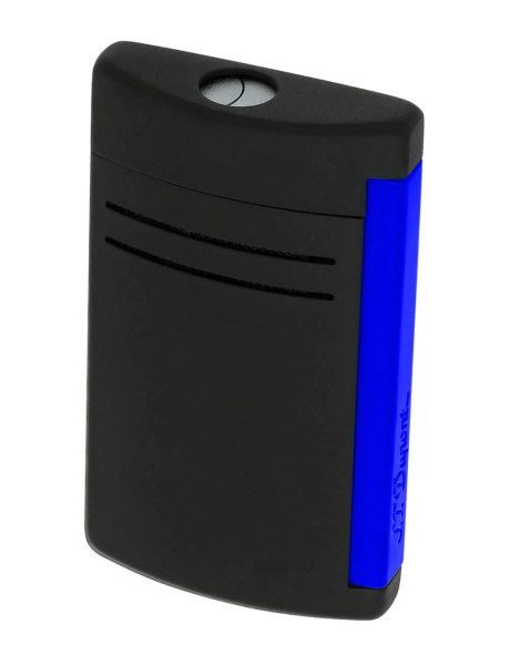 Запалка S.T.Dupont MAXIJET MATT LIGHTER NEON BLUE 20171