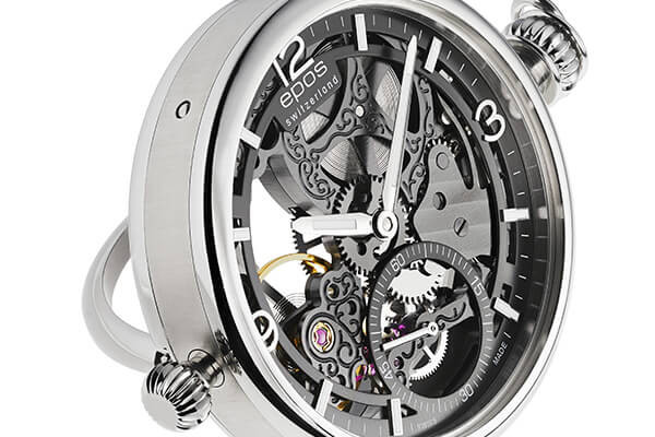 ЧАСОВНИК EPOS ARTISTRY LIMITED EDITION 45MM 3429.199.20.55.25