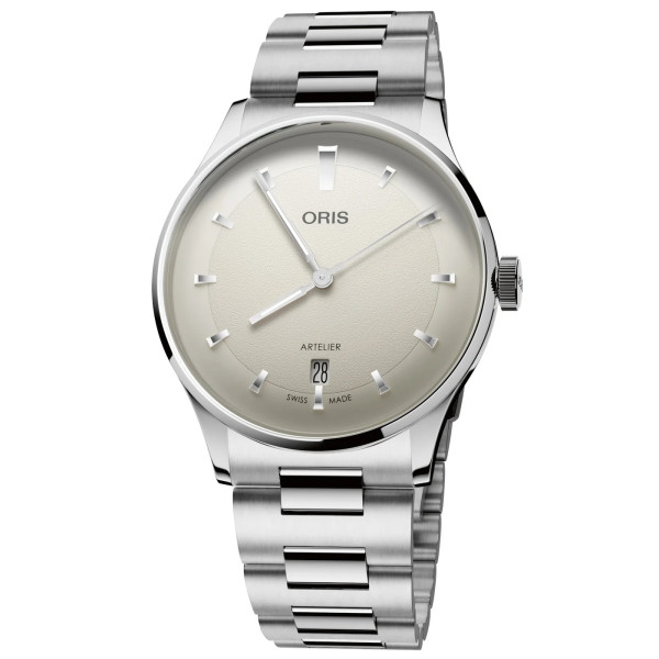 Oris Artelier Date 733 7810 4051-07 8 20 20