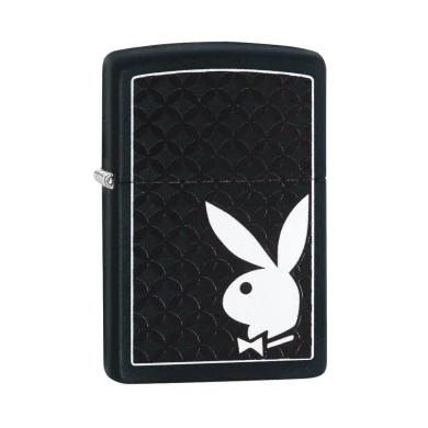 Запалка Zippo - Playboy Dapper Rabbit Design