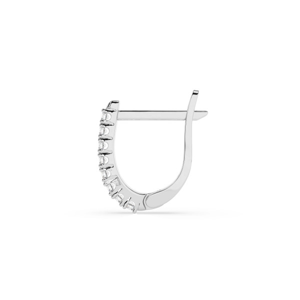 Cara обеци с диаманти 0.32 ct – ЗЛАТНО БИЖУ 14К K102-10044/2W/14K