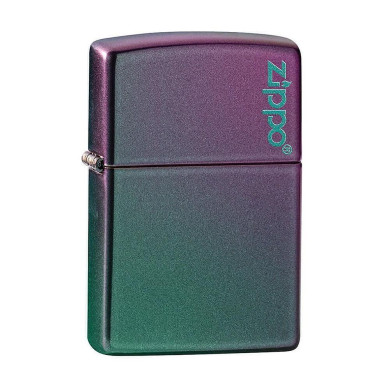 Запалка Zippo - Classic Iridescent Zippo Logo