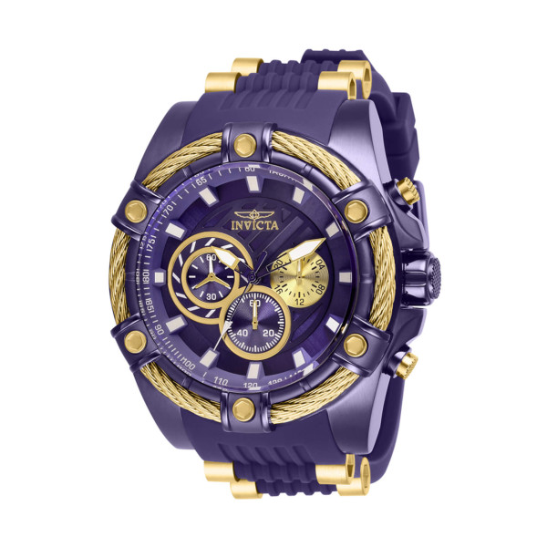 Invicta Bolt Purple Desert 28018