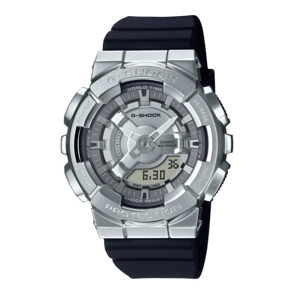 CASIO G-SHOCK S SIZE GM-S110-1AER