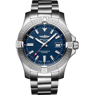 BREITLING AVENGER AUTOMATIC 43 MEN'S WATCH A17318101C1A1