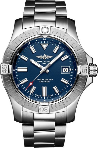 BREITLING AVENGER AUTOMATIC 43 MEN'S WATCH A17318101C1A1