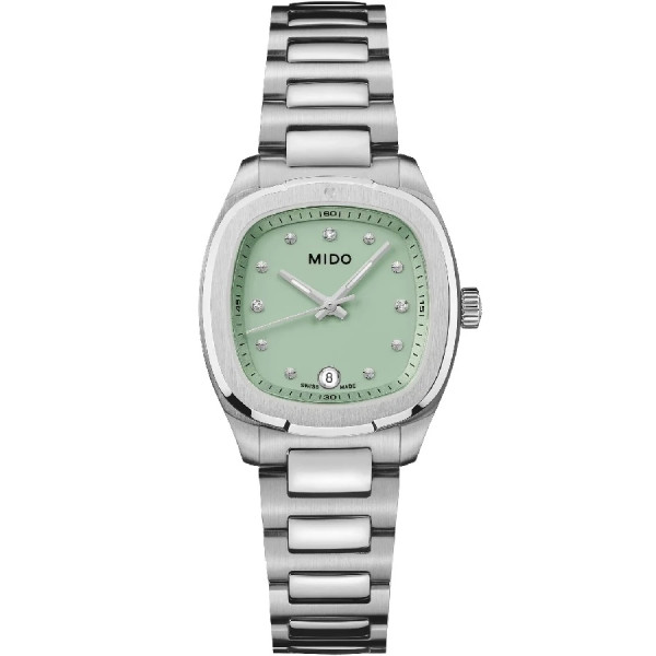 Mido Multifort TV Quartz M049.110.11.096.00