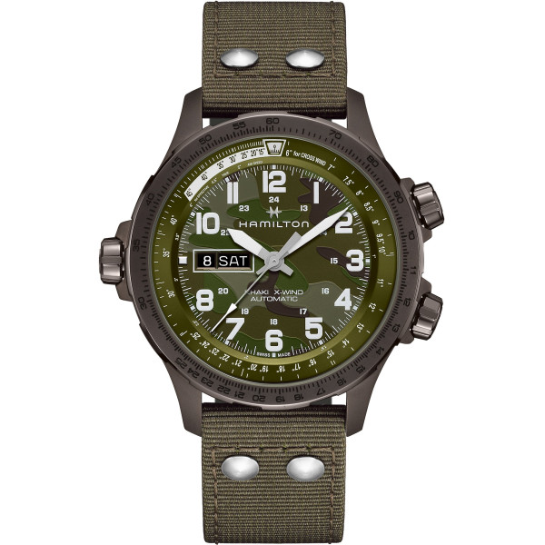 Hamilton Khaki Aviation X-Wind H77775960