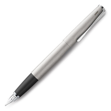 Писалка Lamy - Studio Brushed Finish, M перо