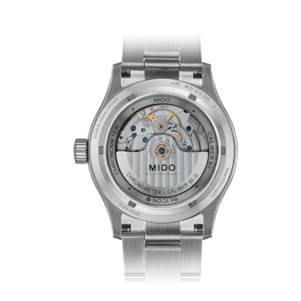 Mido Multifort Chronometer 1 M038.431.11.061.00