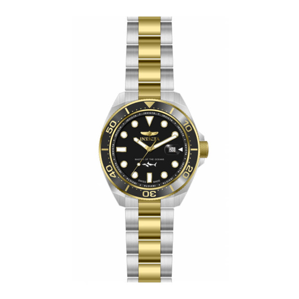 Invicta Pro Diver Swiss Made