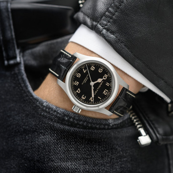 Hamilton Khaki Field Auto H70605731
