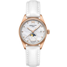 CERTINA DS-8 MOON PHASE  32MM LADY C033.257.36.118.00
