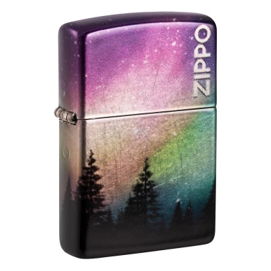 Запалка Zippo - Colorful Sky Design