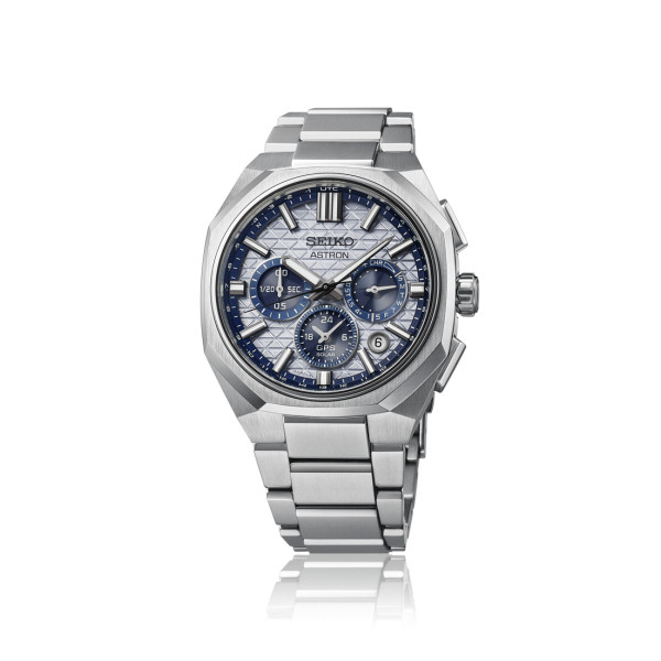 Мъжки часовник Seiko Astron GPS Solar HAB004J1