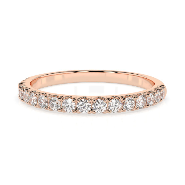Cara пръстен с диаманти 0.34 ct – ЗЛАТНО БИЖУ 14К K101-10044/1R/14K