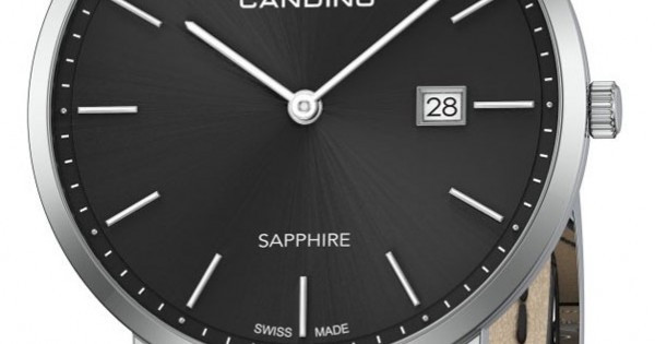 CANDINO ELEGANCE 39,5MM MEN'S WATCH C4724/3