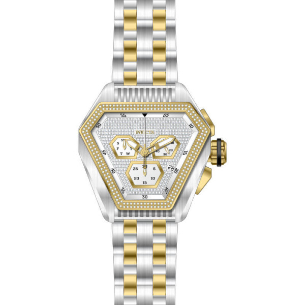 Invicta Speedway 1.94 Carat Diamond Swiss Made