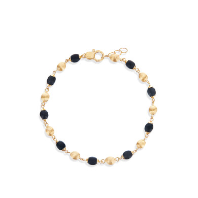 NANIS DANCING MYSTERY BLACK ONYX ГРИВНА ОНИКС BN1-599