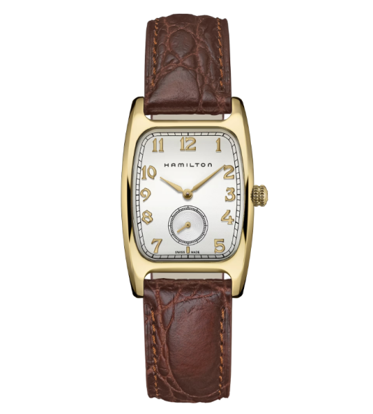 ЧАСОВНИК HAMILTON AMERICAN CLASSIC BOULTON QUARTZ H13431553