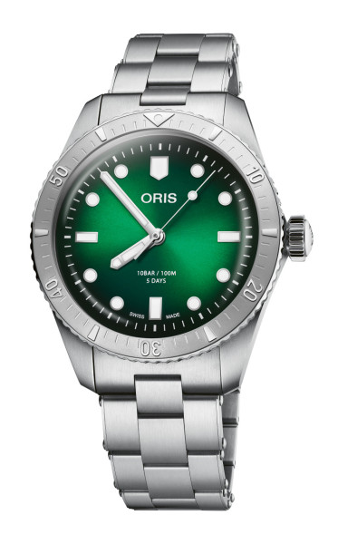 Часовник Oris Divers Sixty-Five 38 mm 400 7774 4057-07 8 19 18