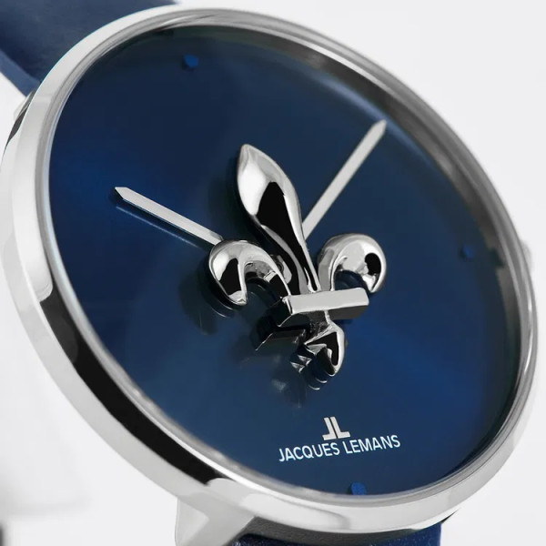 JACQUES LEMANS DESIGN COLLECTION 36MM 1-2092D