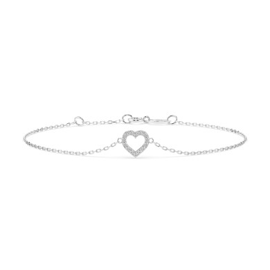 CARA DIAMANTI Златна гривна  с диаманти K104-10005W