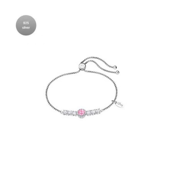 LOTUS SILVER CHARMING LADY SILVER BRACELET LP2008-2/2