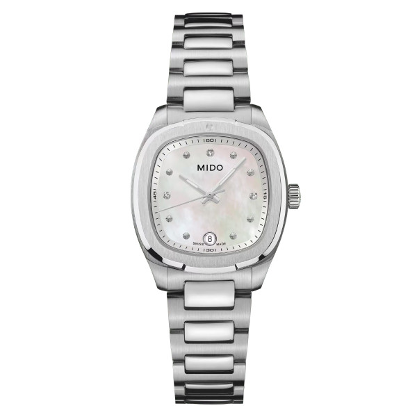 Mido Multifort TV Quartz M049.110.11.116.00