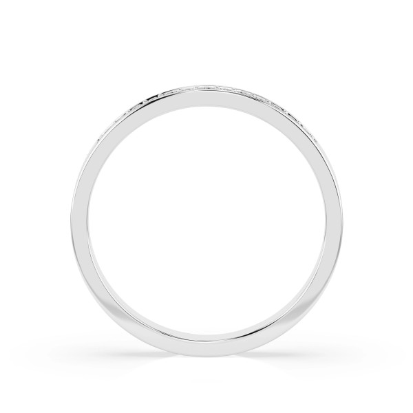 Cara пръстен с диаманти 0.04+0.07 ct – ЗЛАТНО БИЖУ 14К K101-10065W/14K