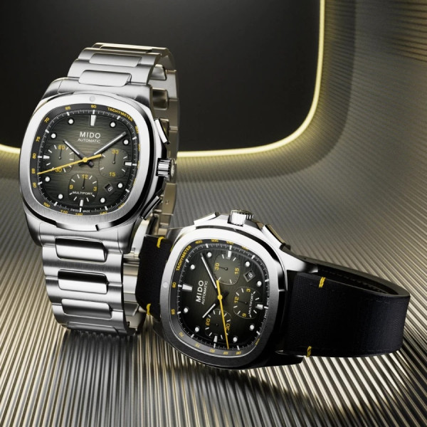 Mido Multifort TV Chronograph M049.527.11.081.00