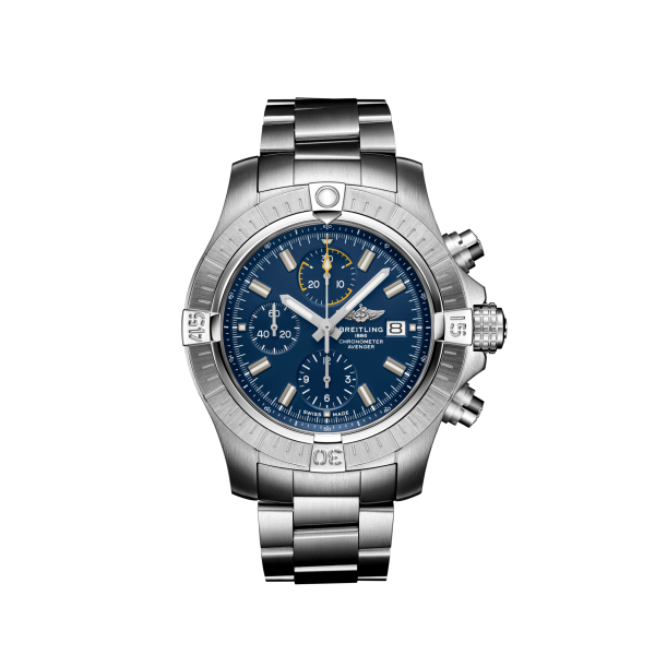 BREITLING AVENGER CHRONOGRAPH 45 MEN'S WATCH A13317101C1A1