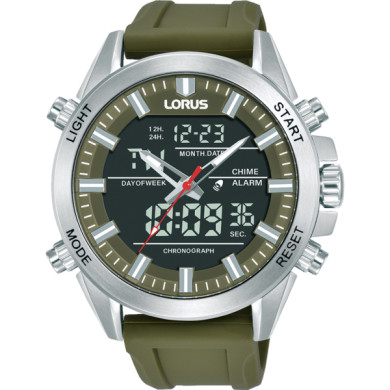 ЧАСОВНИК LORUS SPORTS RW669AX9