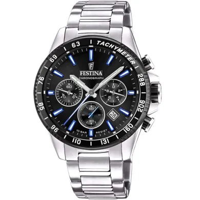 ЧАСОВНИК FESTINA CHRONOGRAPH 45MM F20560/5