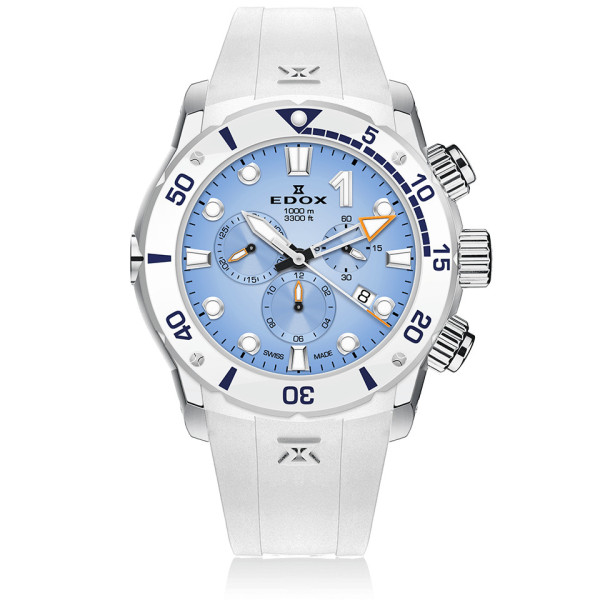 Edox CO-1 Quartz 10242 Tinb Buicdno