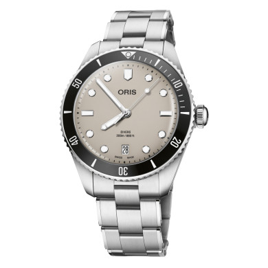ORIS DIVERS DATE 39MM 733 7795 4051-Set