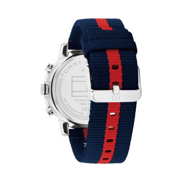 Tommy Hilfiger 1792124 мъжки часовник с текстилна каишка