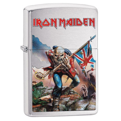 Запалка Zippo Iron Maiden 29432