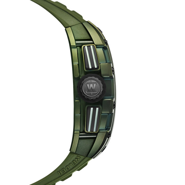 welder wrm2002 мъжки часовник seiko vd31 dual time функция classicwatches.bg
