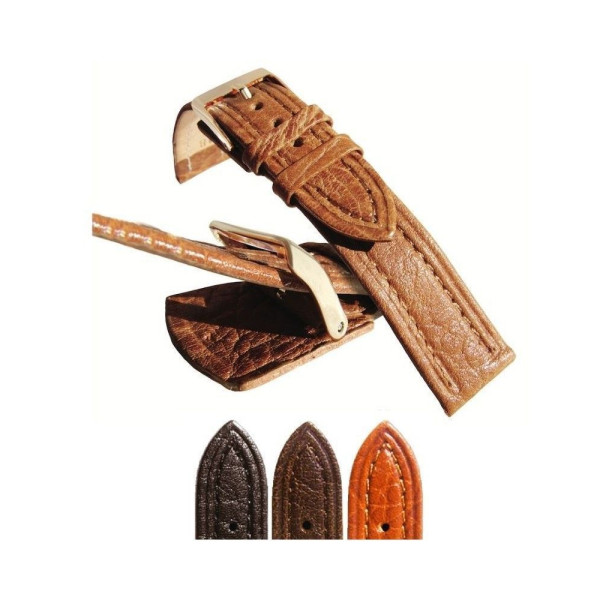 Кожена каишка Diloy CP00P188