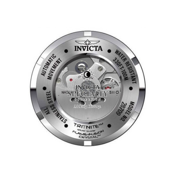 Invicta Specialty Exclusive Roulette Automatic 28709