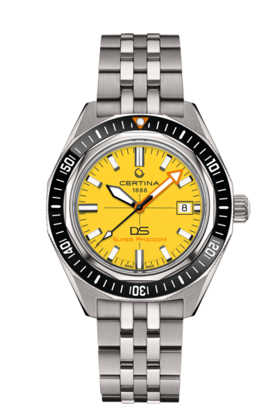 Certina DS Super PH2000M C050.607.44.361.02