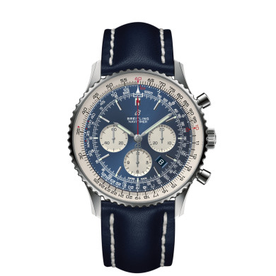 BREITLING NAVITIMER B01 CHRONOGRAPH 46 MEN'S WATCH  AB0127211C1X1
