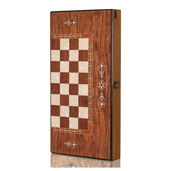 Дървена табла Classic от роза ръчна изработка