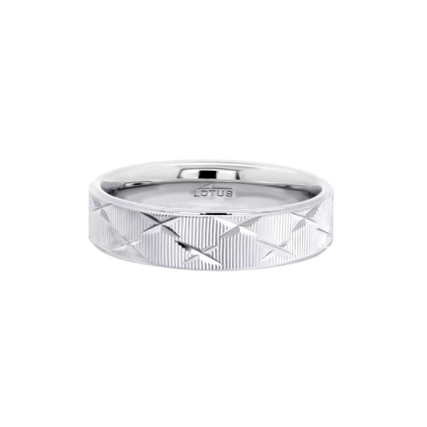 Lotus Silver Love Ring сребърен пръстен LP3863-3/114