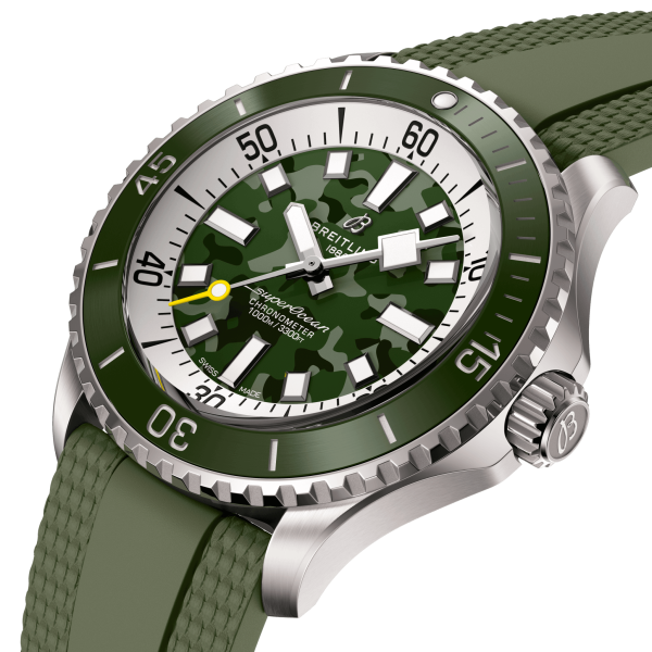 SUPEROCEAN AUTOMATIC 46 SUPER DIVER E10379D31L1S1